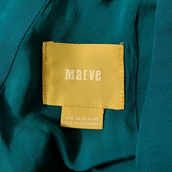 Anthropologie Maeve floral jumpsuit - Picture 9 of 11